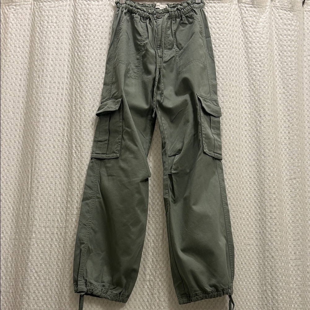 Abercrombie & Fitch Cargo Pants XXS